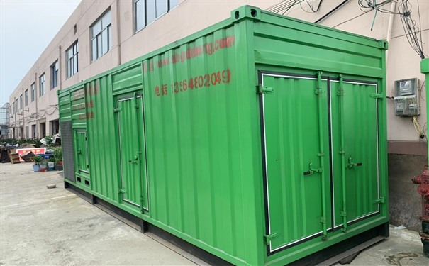 桃江工厂发电机出租供电